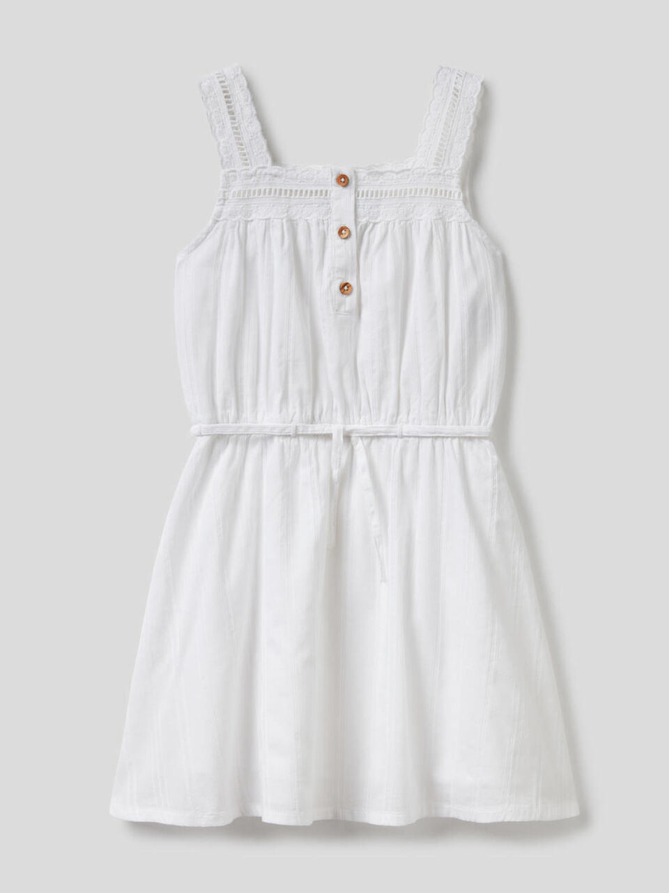 100% cotton lightweight dress image number null