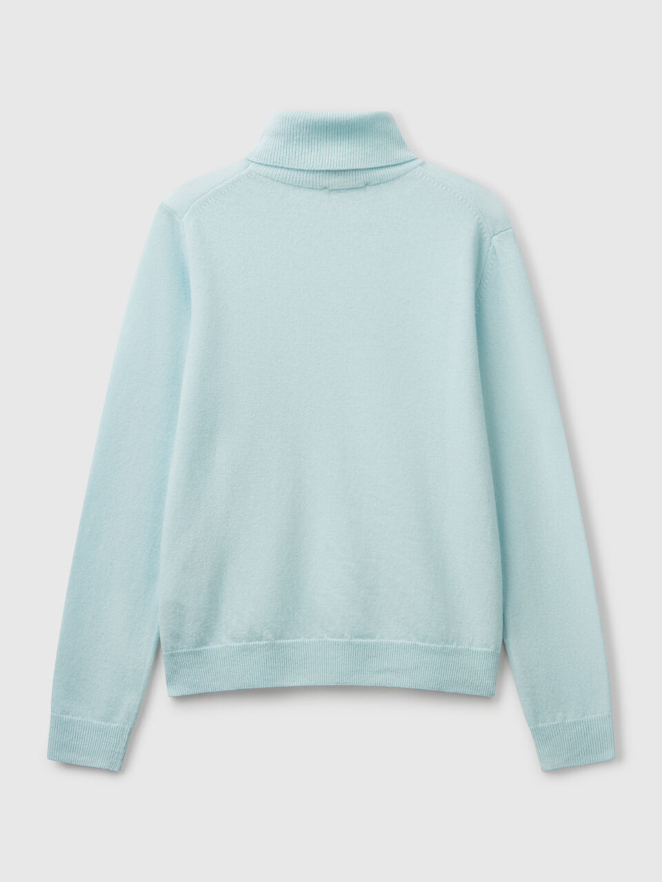 TURTLE NECK SWEATER Women image number 2