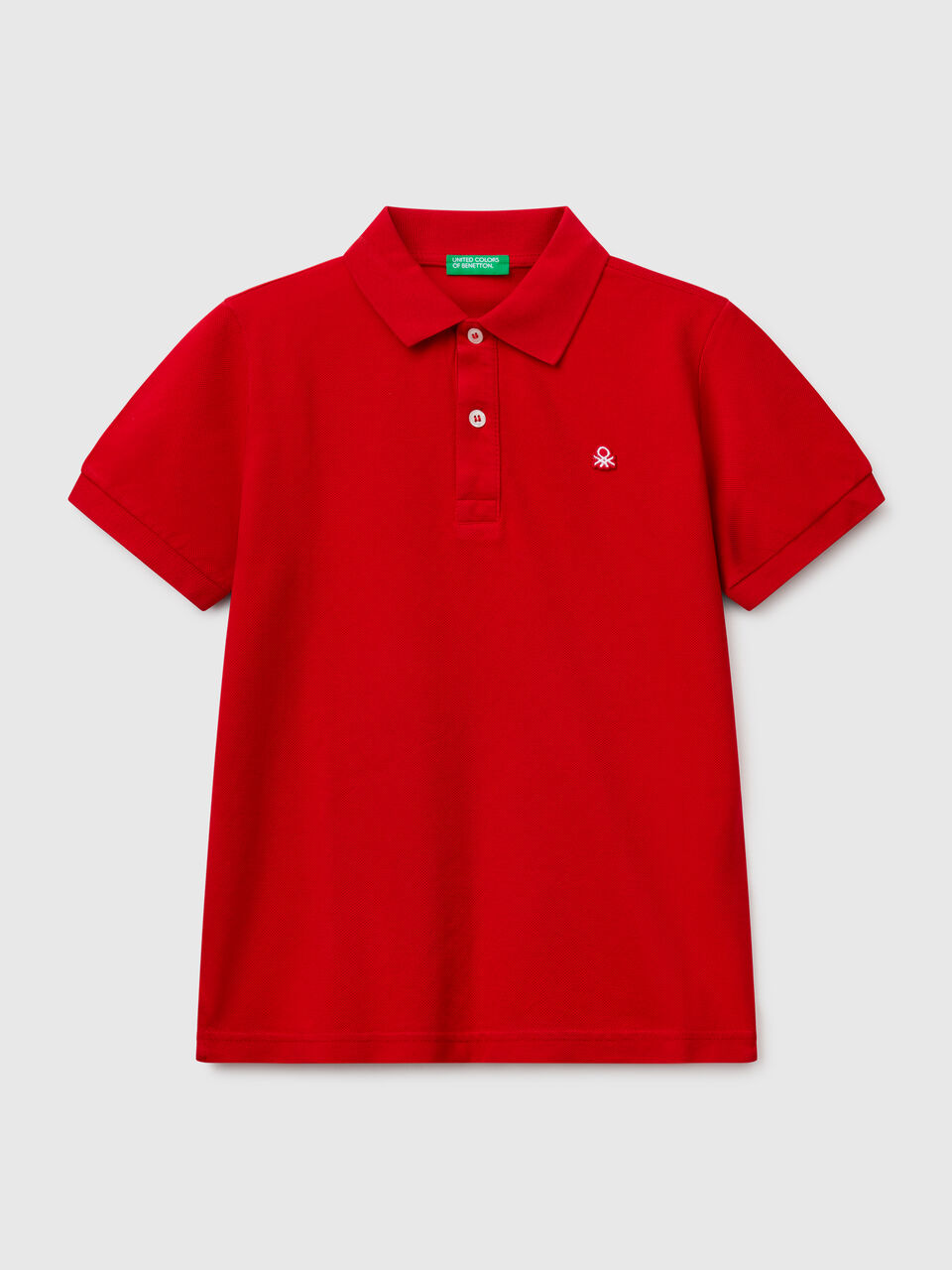 H/S POLO SHIRT Junior Boy image number 1