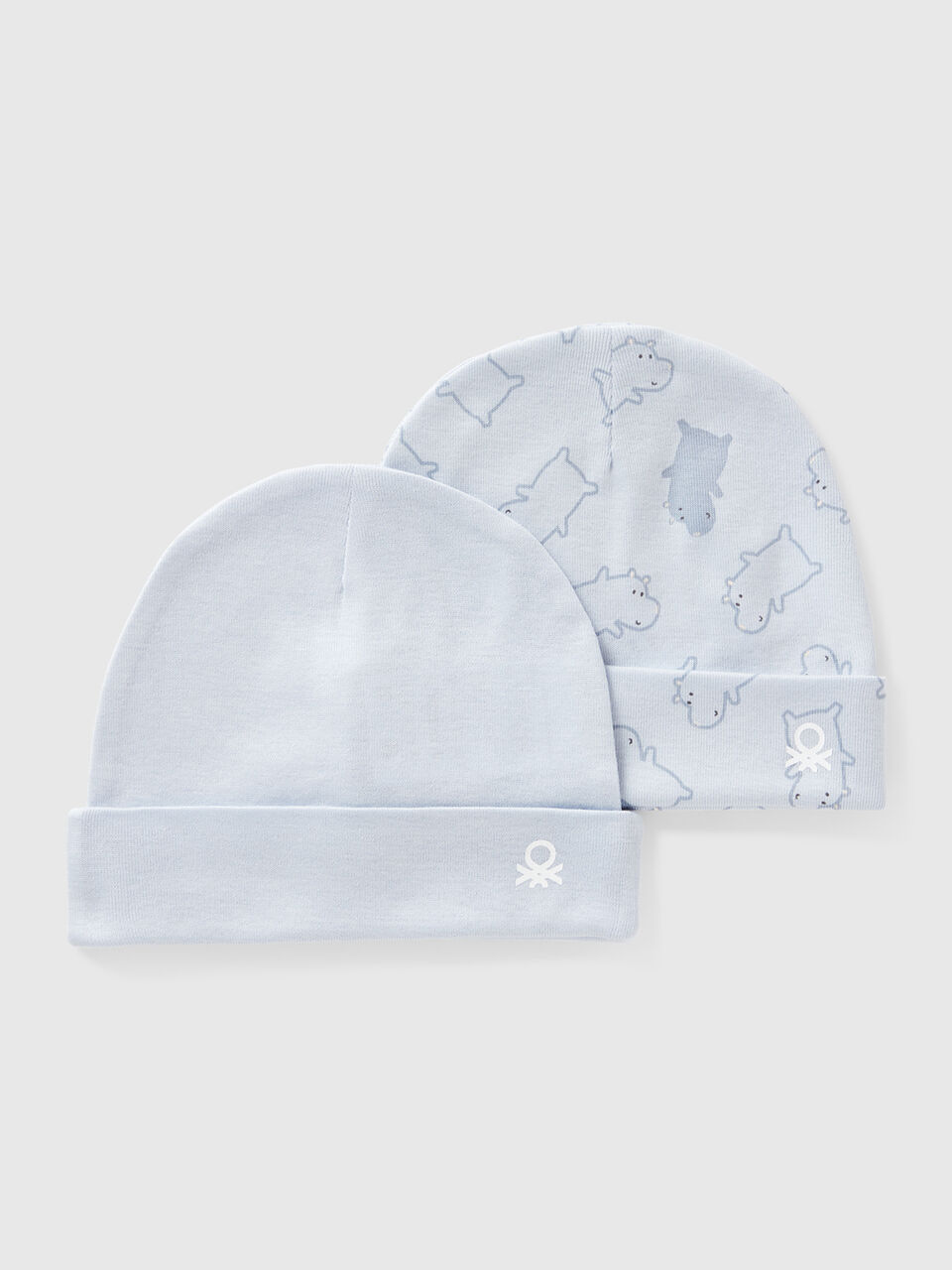 SET 2 HAT New Born (0-18 months) image number 1