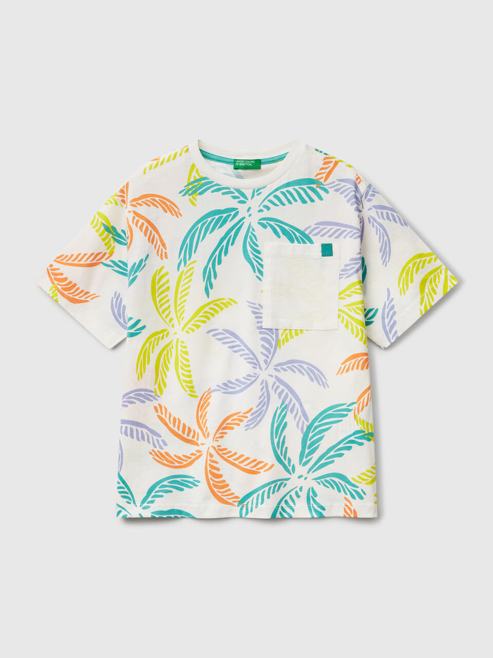 T-SHIRT Junior Boy image number 1