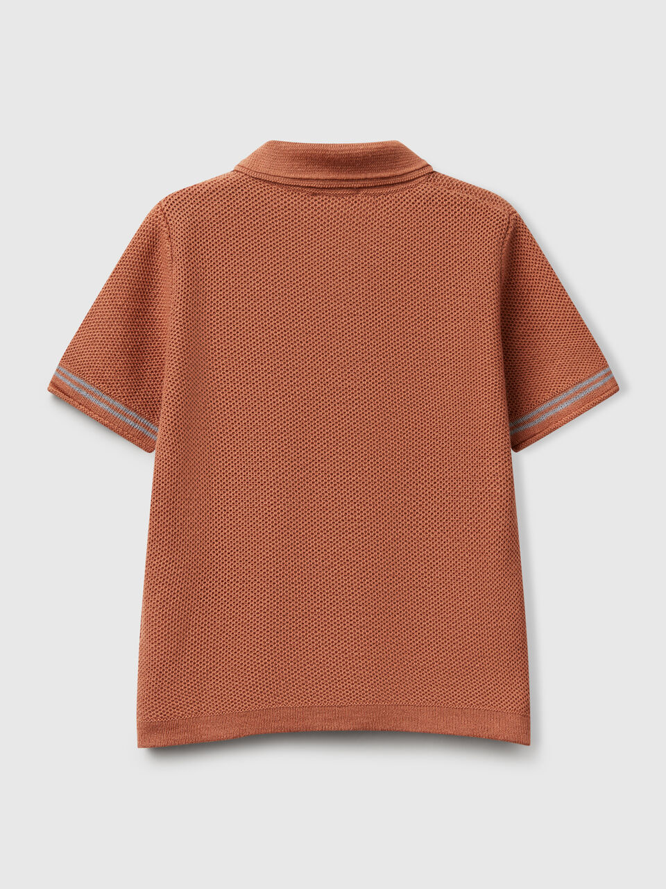 H/S POLO SHIRT Junior Boy image number 2