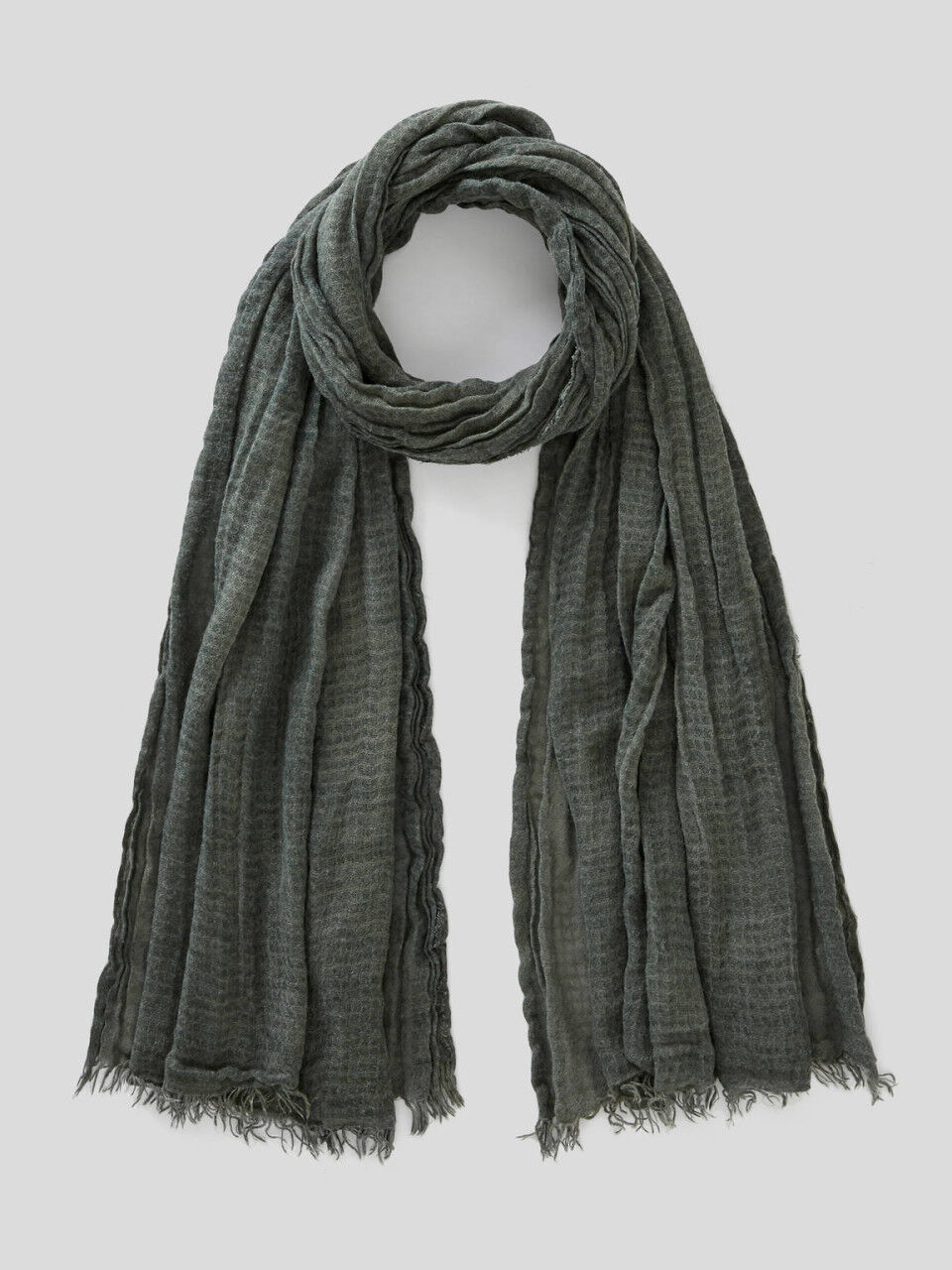 United Colors of Benetton Mens Scarf