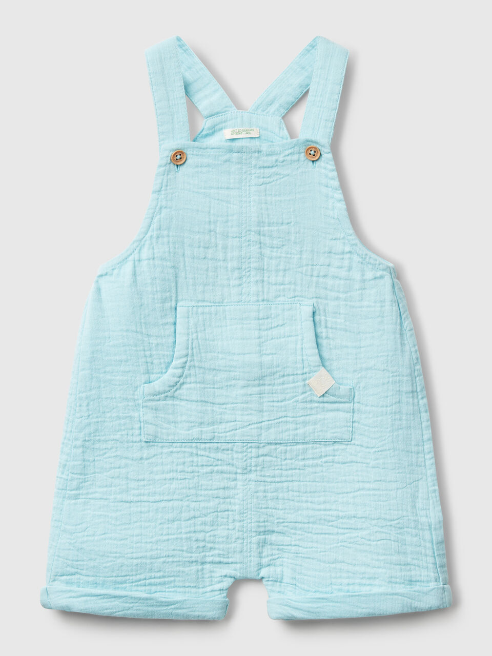 DUNGAREE New Born (0-18 months) image number 1