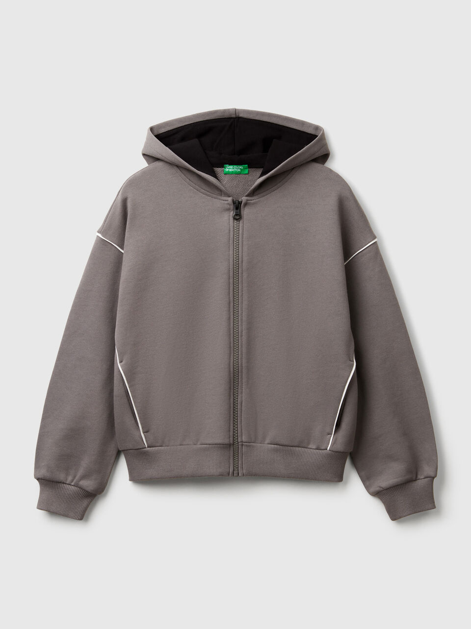 JACKET W/HOOD L/S Junior Girl image number 1