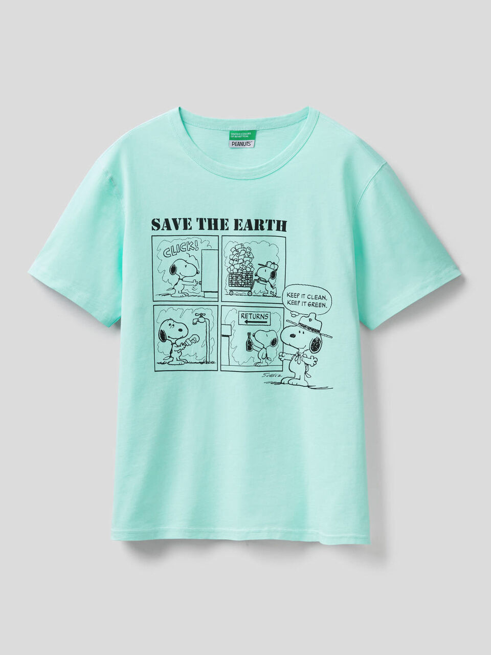 Peanuts t-shirt image number null