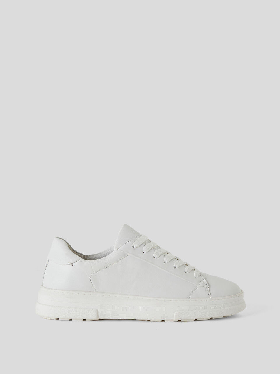 United colors of benetton white shoes cheap