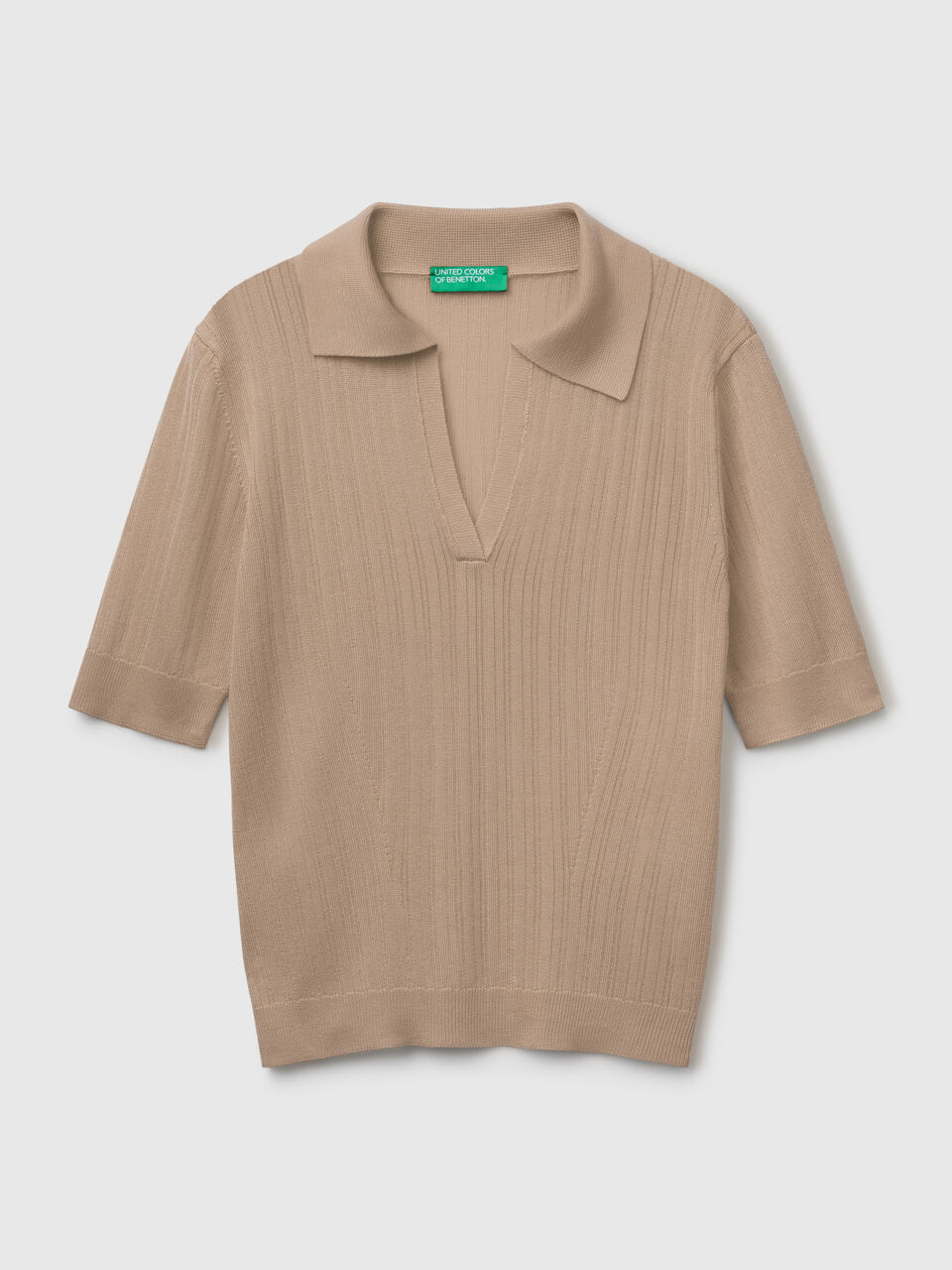 H/S POLO SHIRT Women image number 1