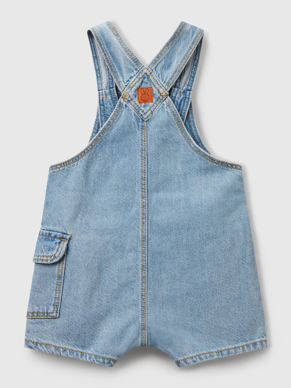 DUNGAREE New Born (0-18 months) image number 2