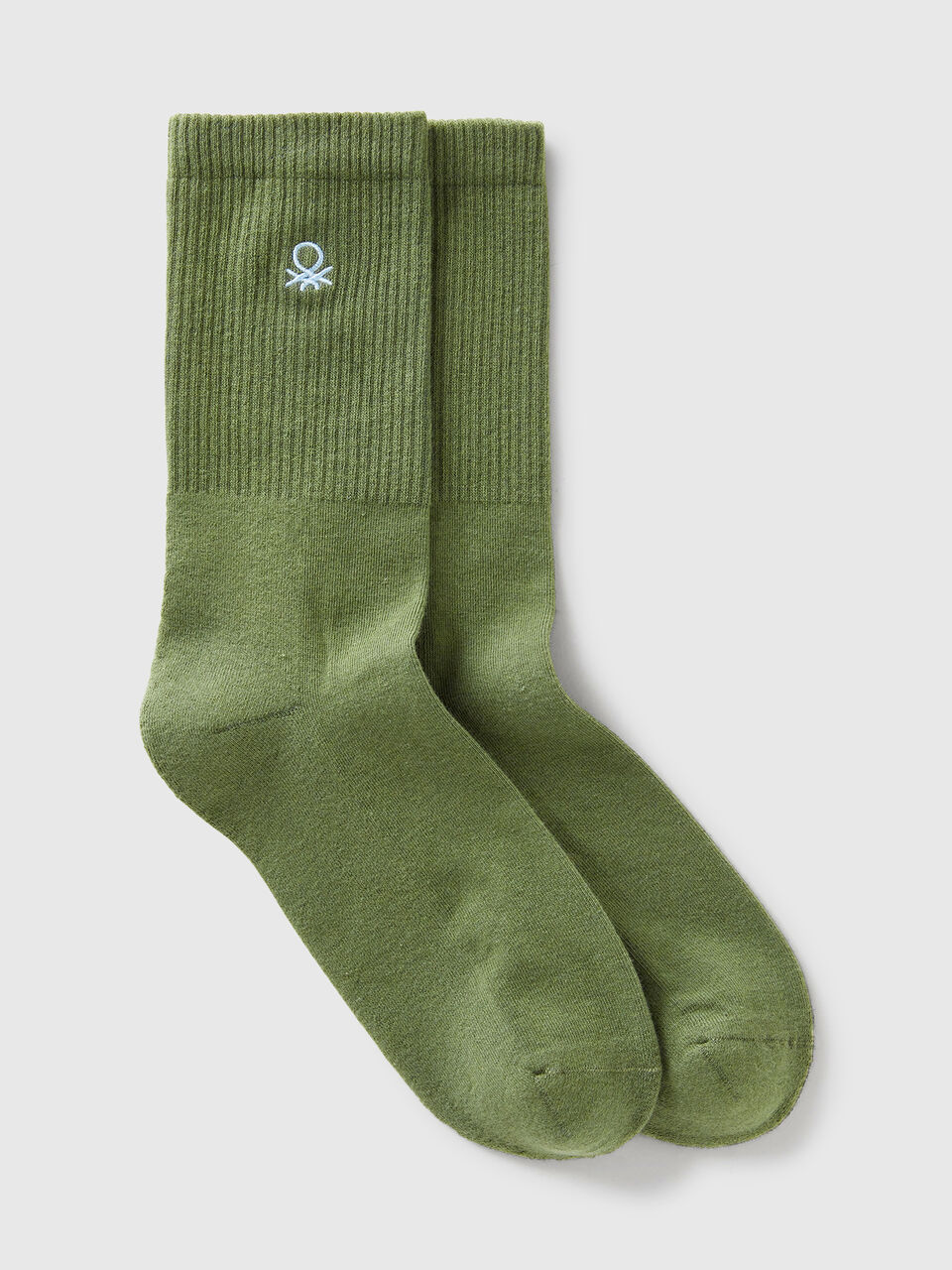KNITTED SOCKS image number 1