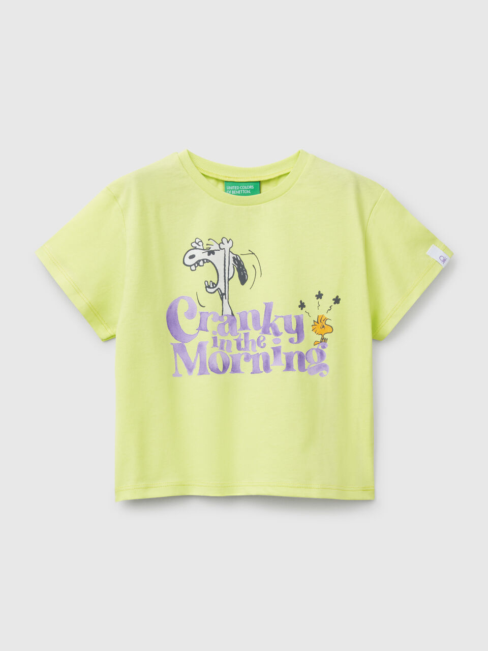 T-SHIRT Junior Girl image number 1