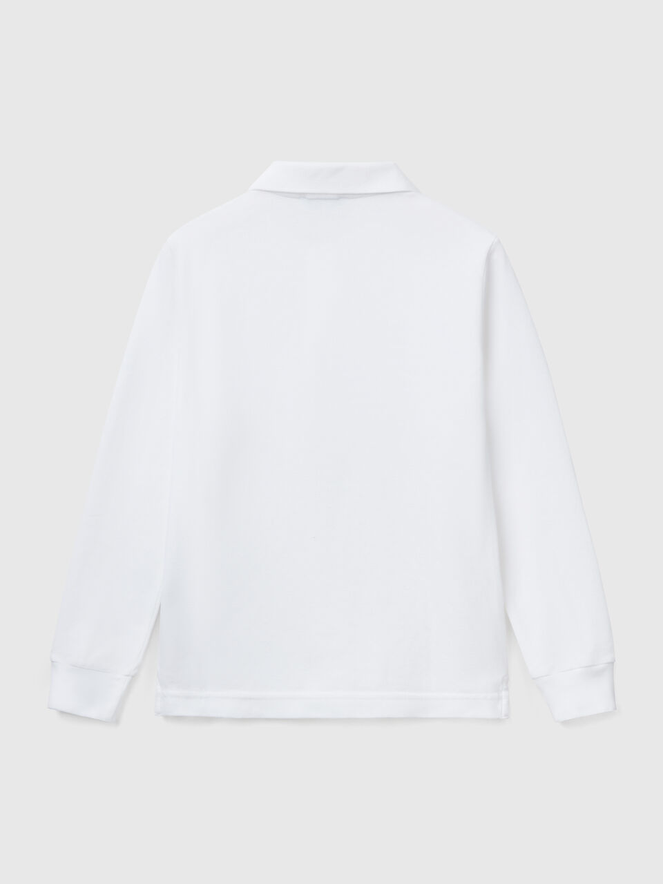 L/S POLO SHIRT Junior Boy image number 2