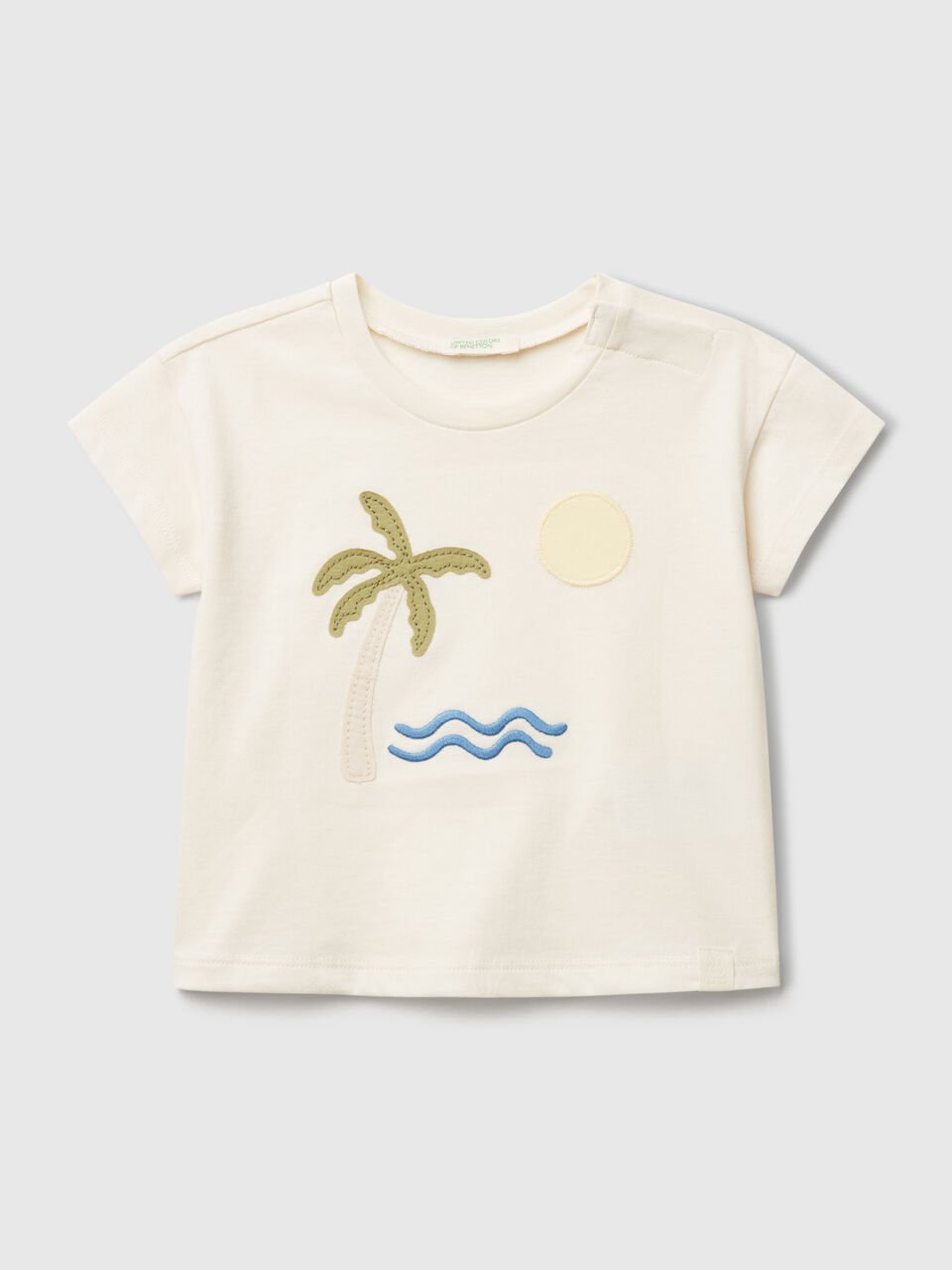T-SHIRT New Born (0-18 months) image number 1