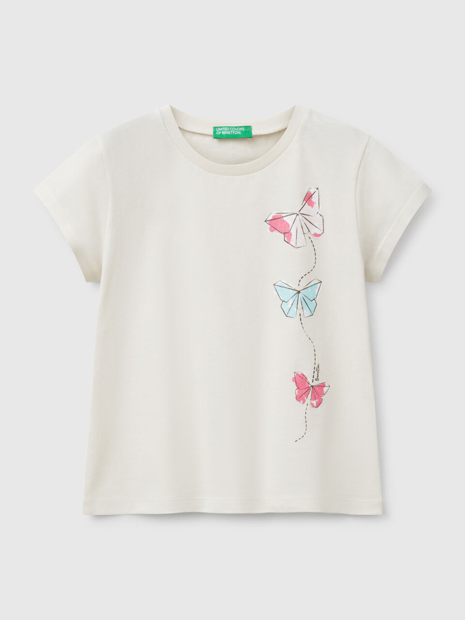 T-SHIRT Junior Girl image number 1
