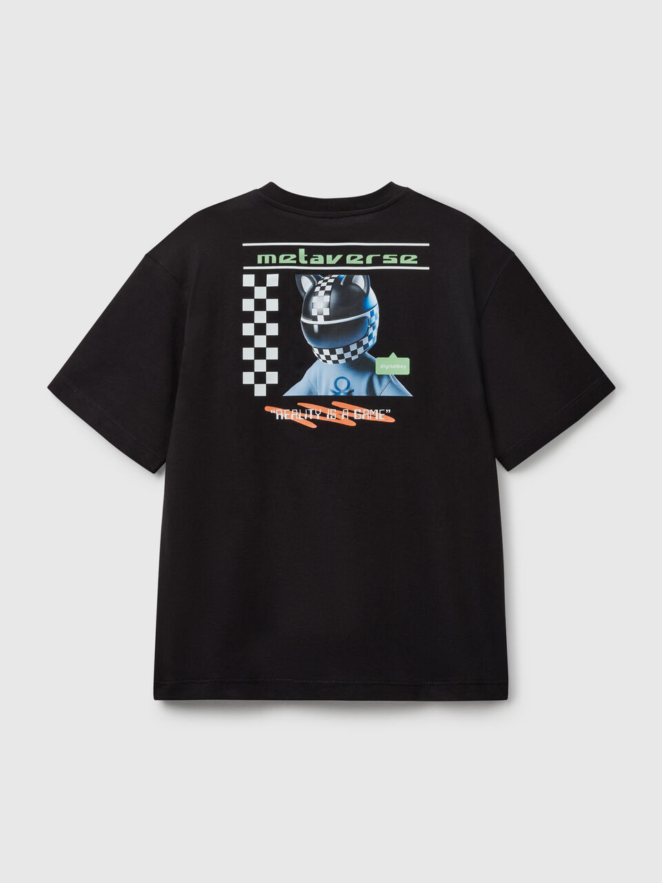 T-SHIRT Junior Boy image number 2