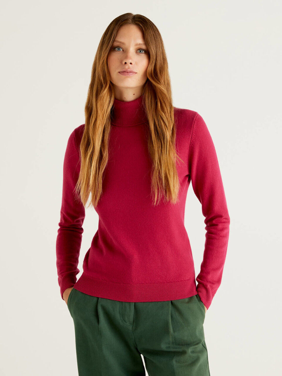 merino wool sweater women