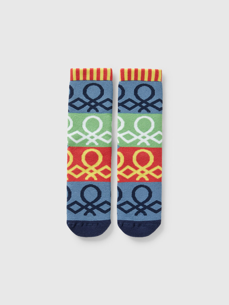 KNITTED SOCKS Junior Boy image number 1