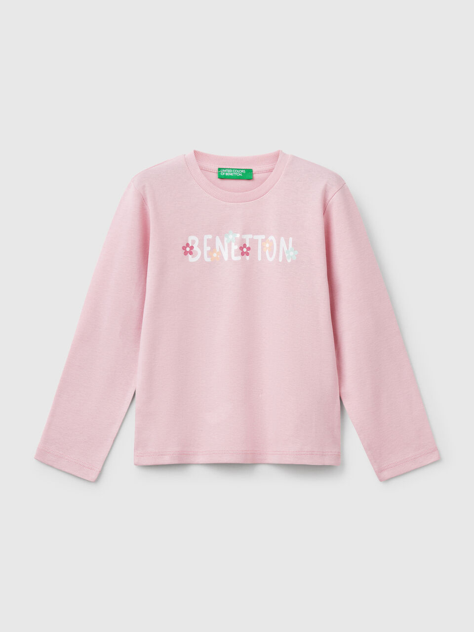 T-SHIRT L/S Junior Girl image number 1