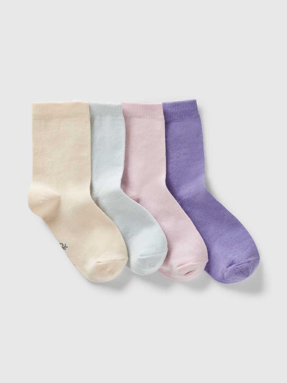 KNITTED SOCKS 4 PAIR Junior Boy image number 1