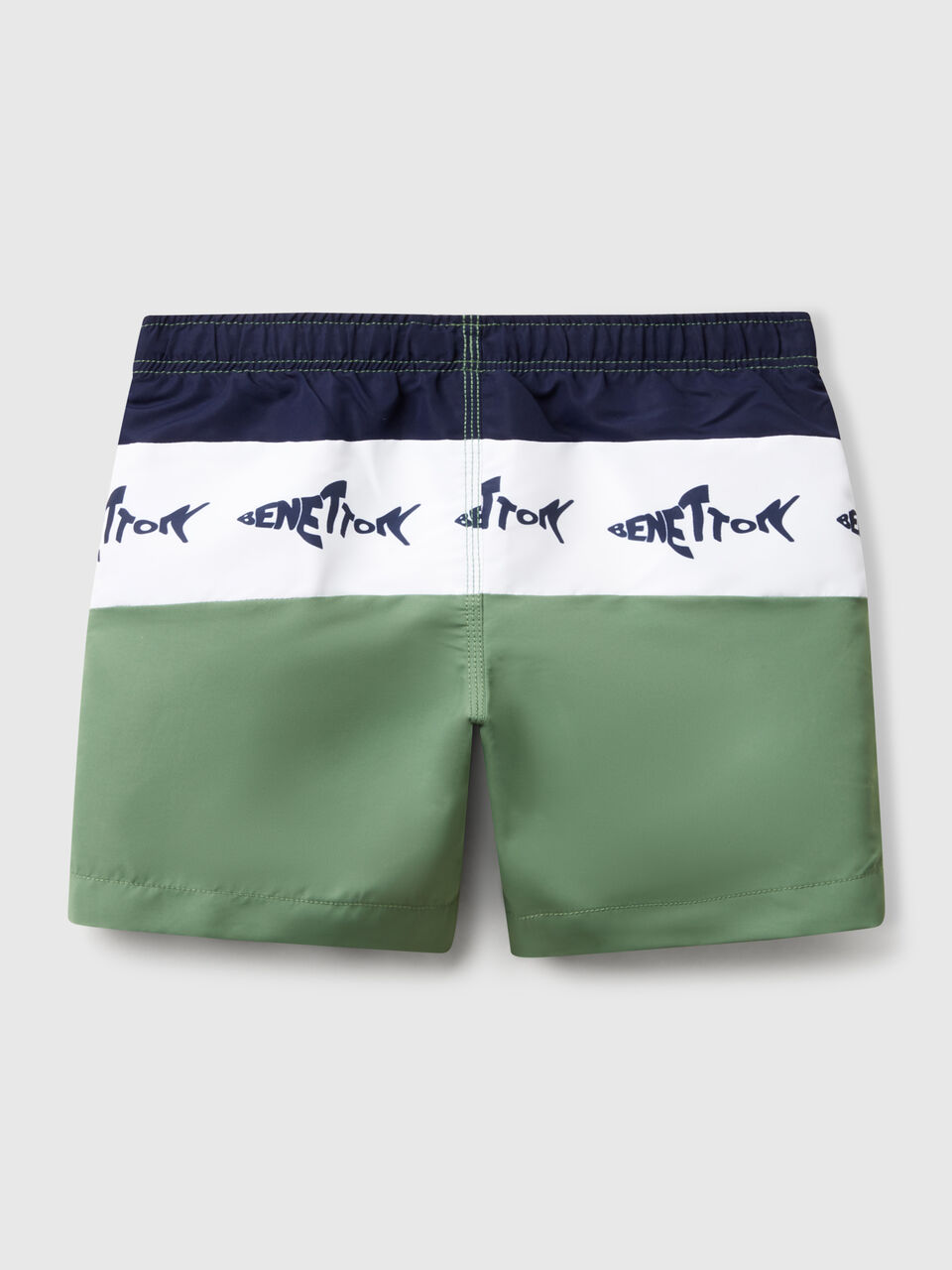 SWIM TRUNKS Junior Boy image number 2