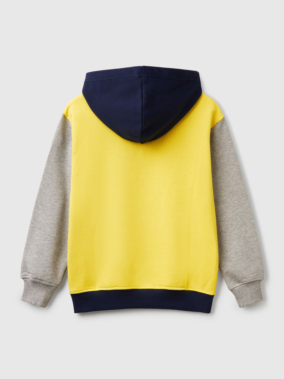 SWEATER W/HOOD Junior Boy image number 2