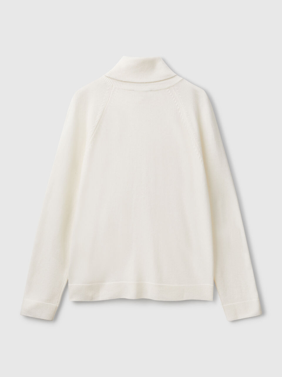TURTLE NECK SWEATER Women image number 2