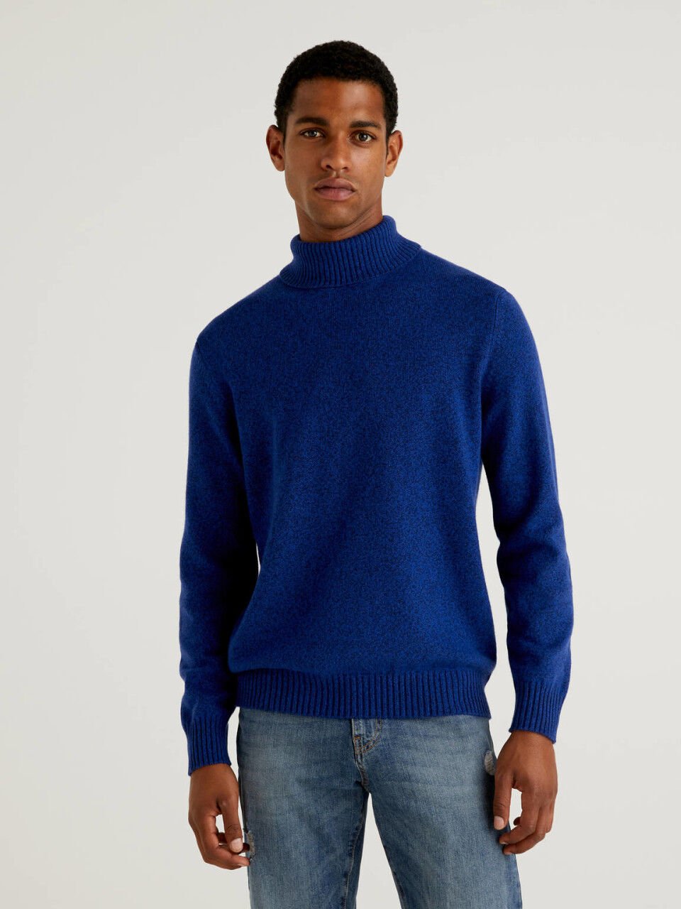 Men's High Neck Sweaters New Collection 