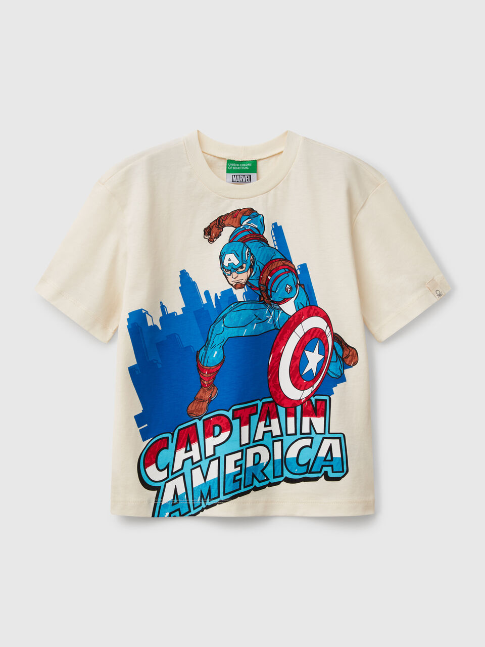 T-SHIRT Junior Boy image number 1
