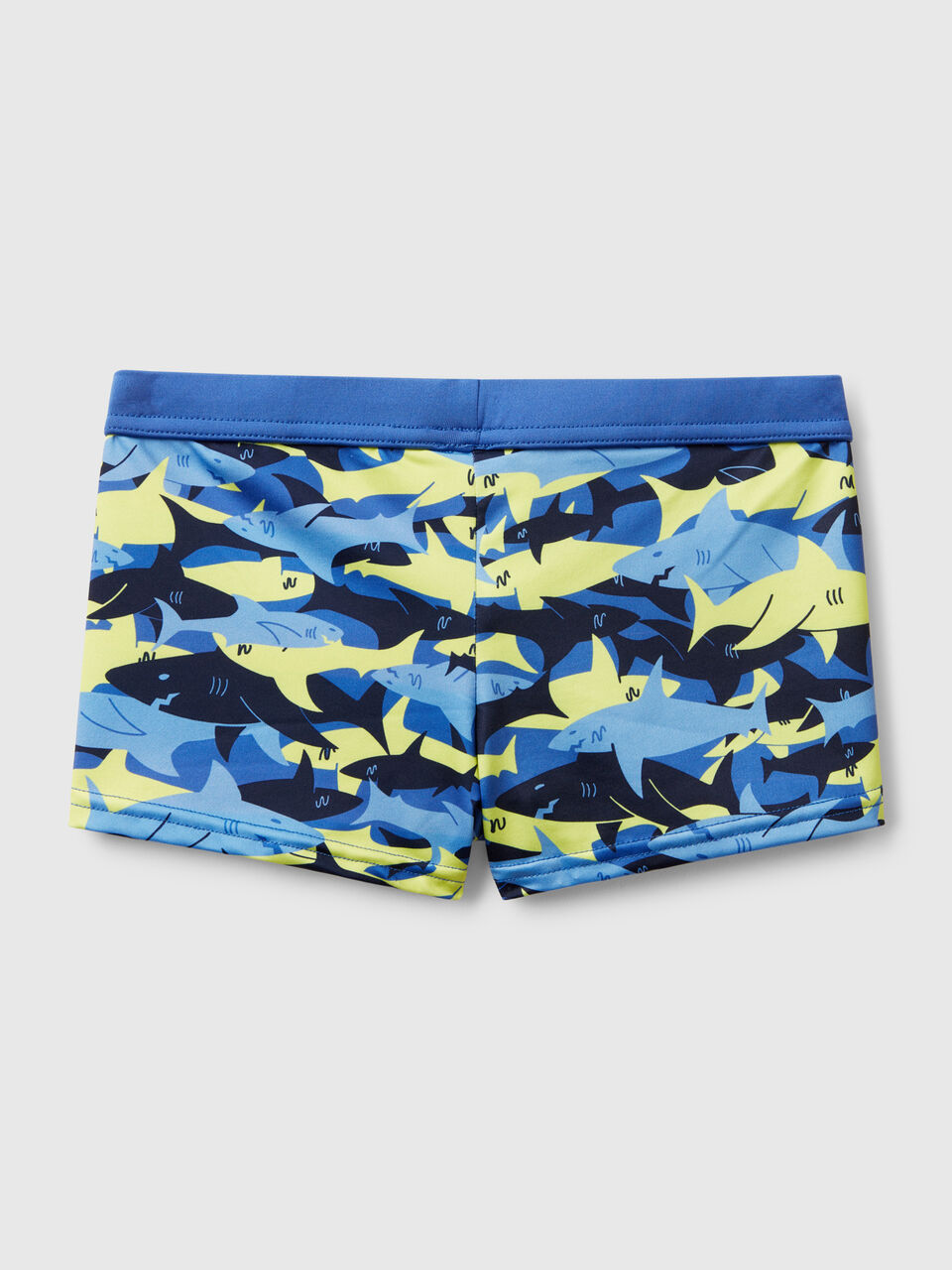 SWIM TRUNKS Junior Boy image number 2