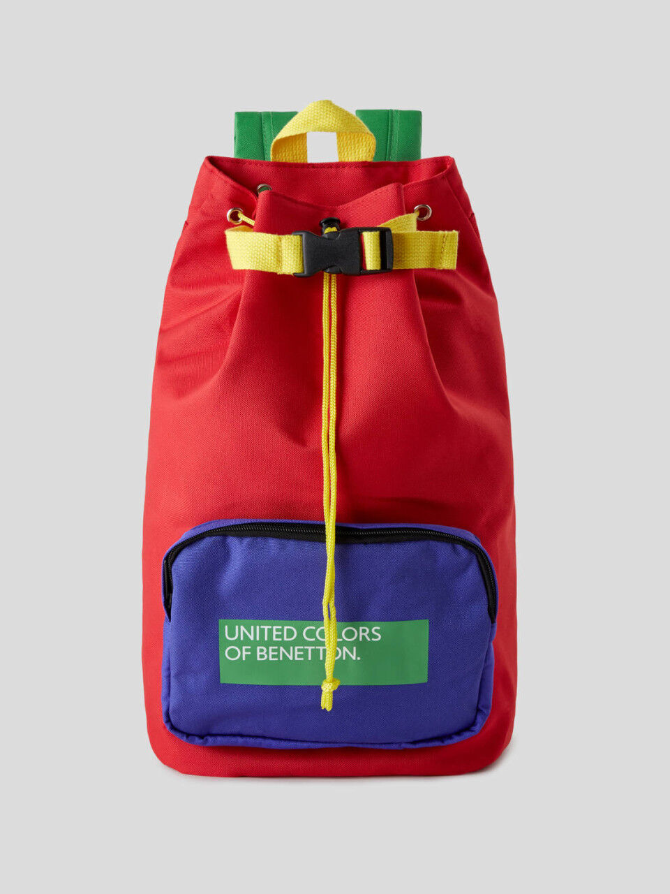 Buy United Colors of Benetton Conrad Blue Large Gym Bag Online At Best  Price @ Tata CLiQ