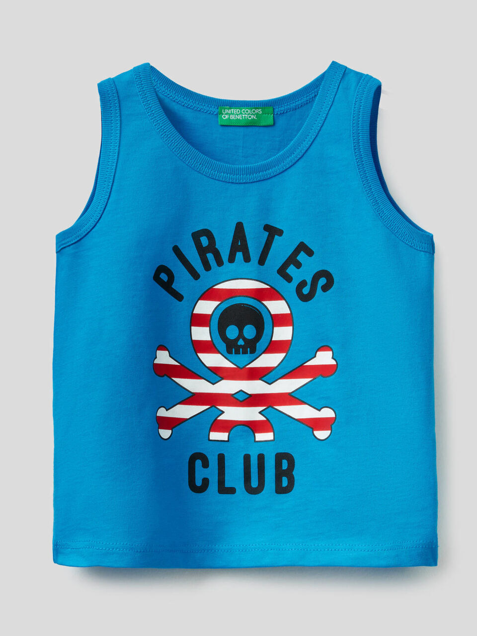 100% cotton tank top image number null