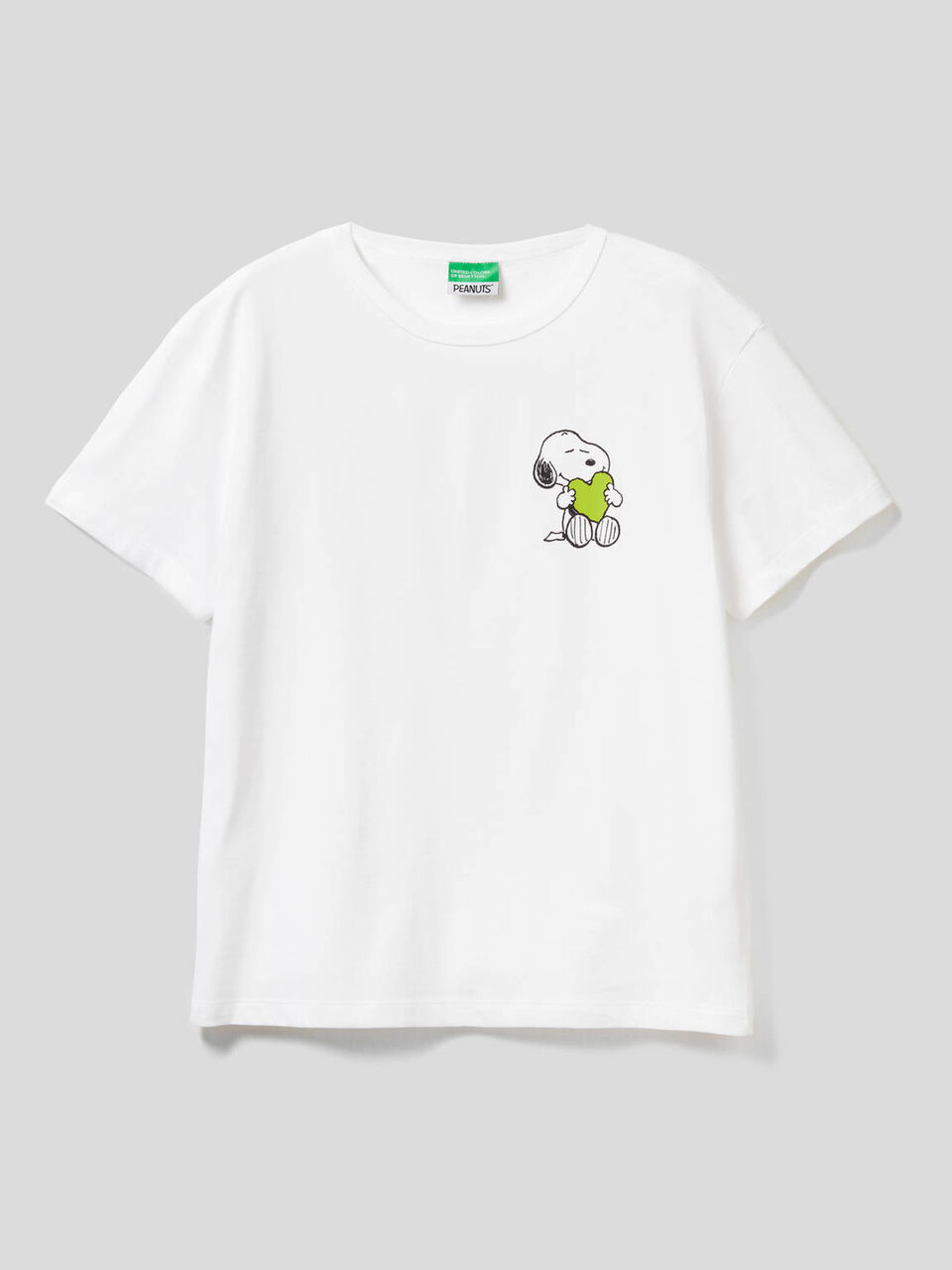 T-shirt with Peanuts print image number null