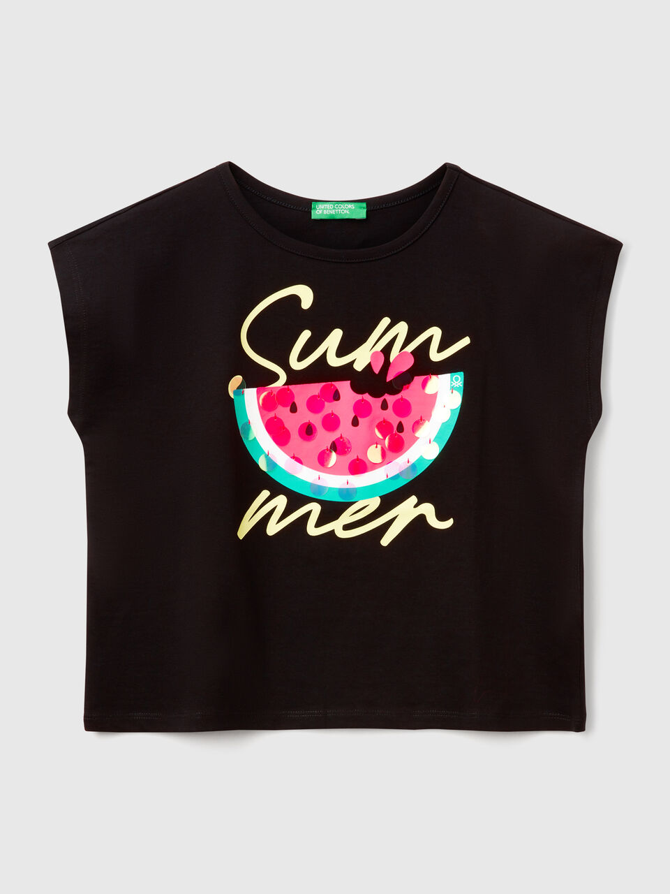 T-SHIRT Junior Girl image number 1