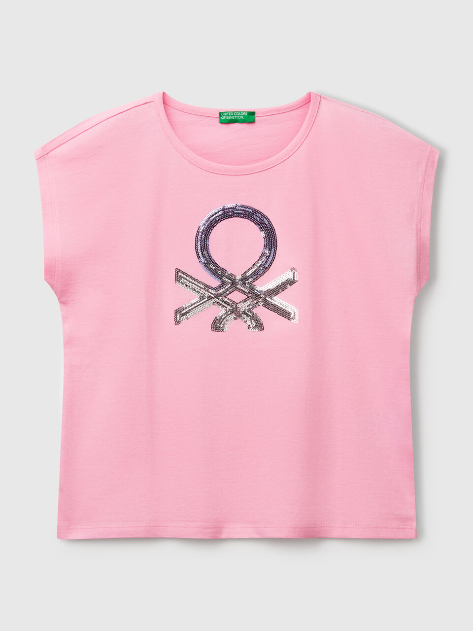 T-SHIRT Junior Girl image number 1