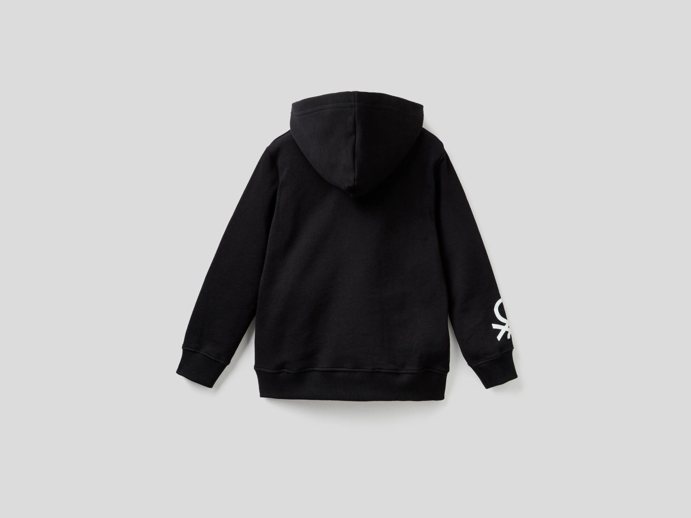 Mickey Mouse print hoodie image number null