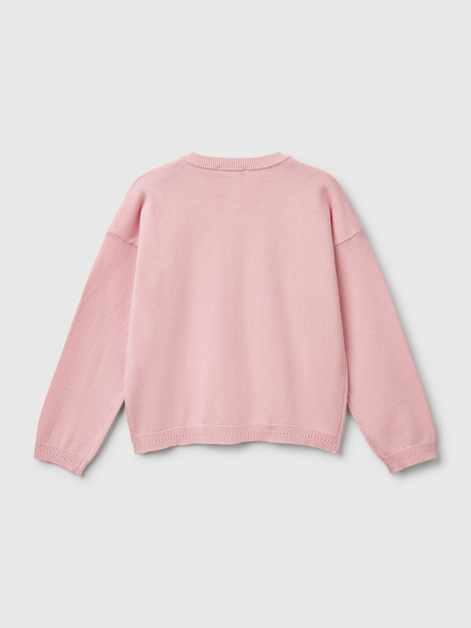 L/S SWEATER Junior Girl image number 2