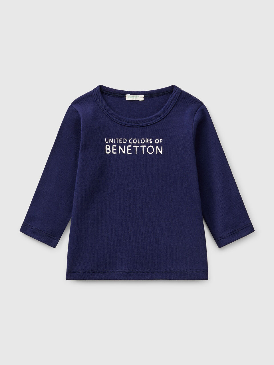 T-SHIRT L/S New Born (0-18 months) image number 1