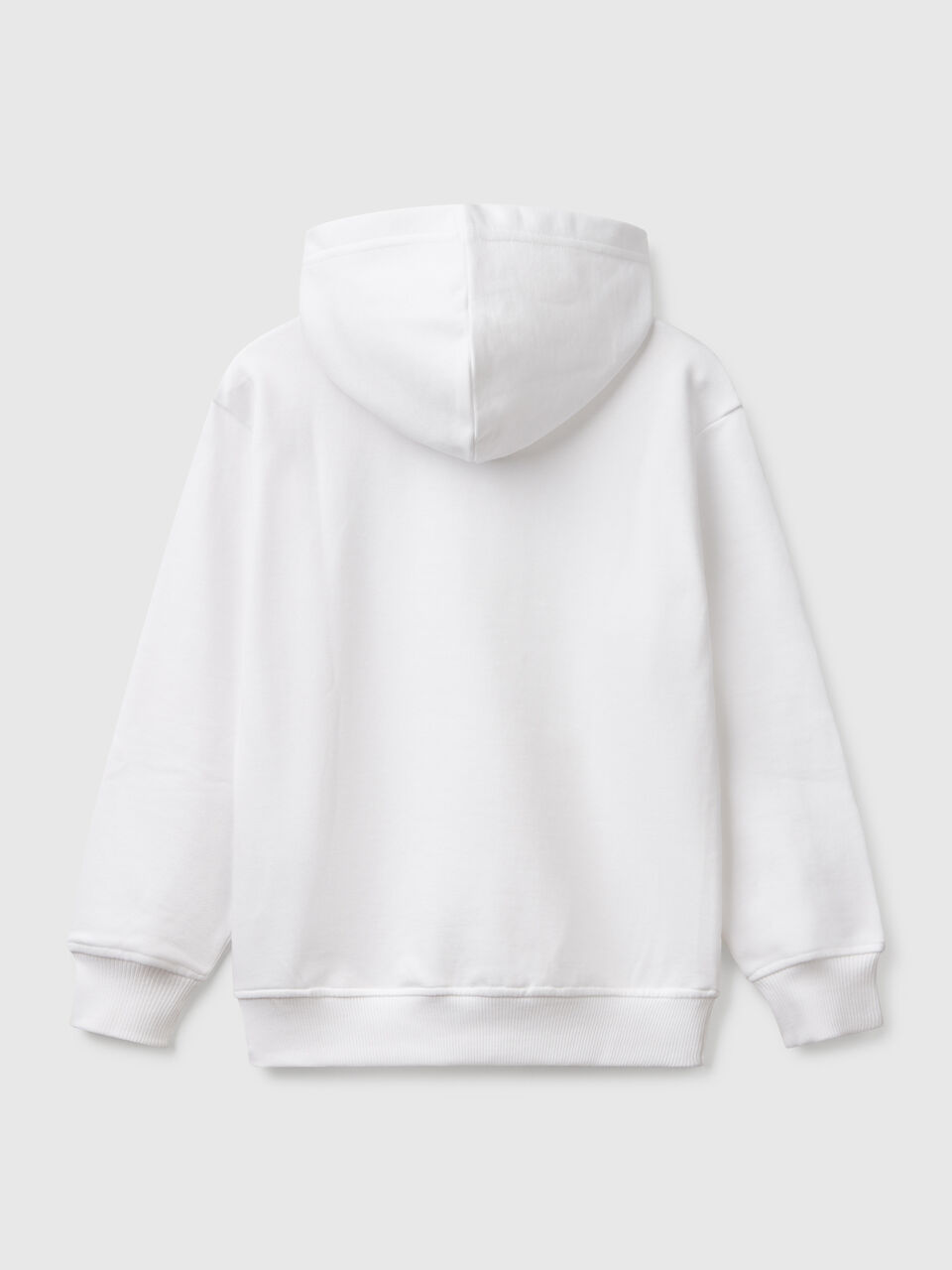 SWEATER W/HOOD Junior Boy image number 2