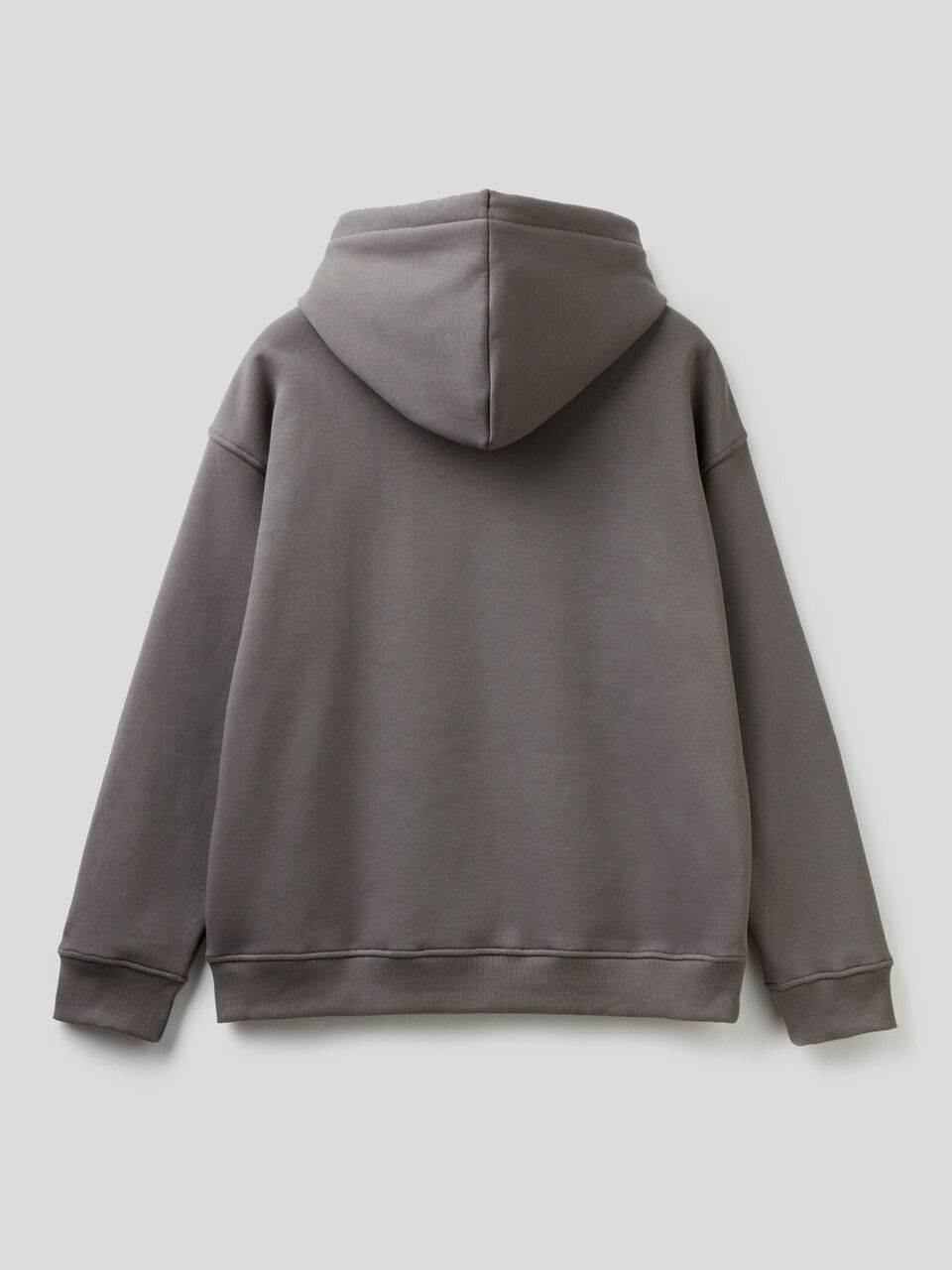 Hoodie in cotton blend image number 2
