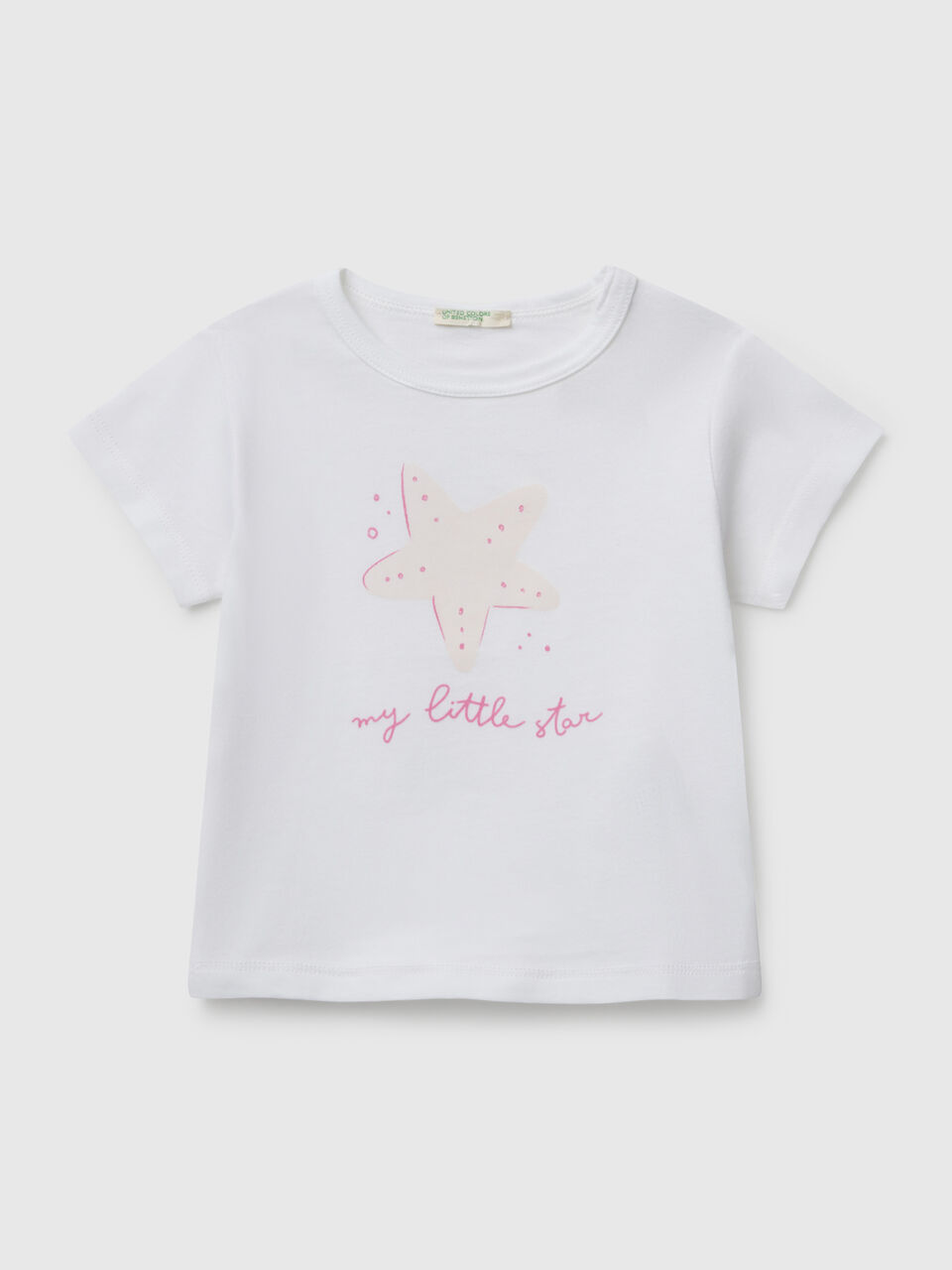 T-SHIRT New Born (0-18 months) image number 1