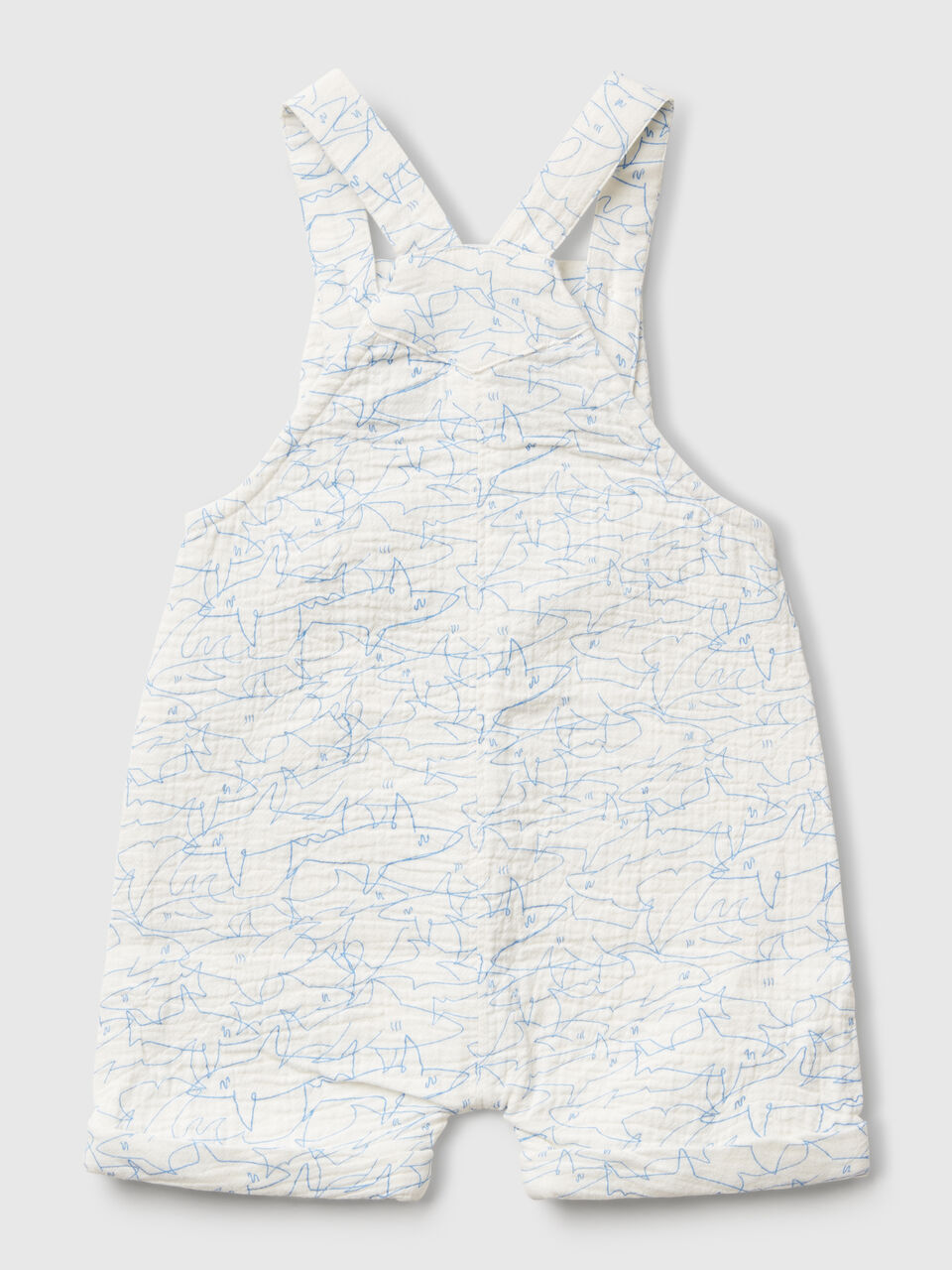 DUNGAREE New Born (0-18 months) image number 2
