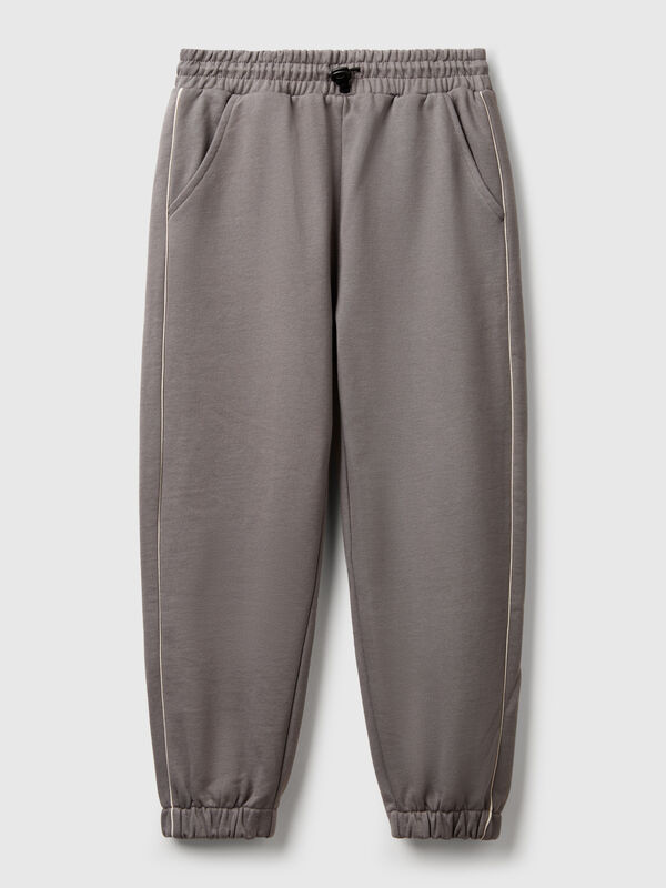 Sweatpants with piping Junior Boy