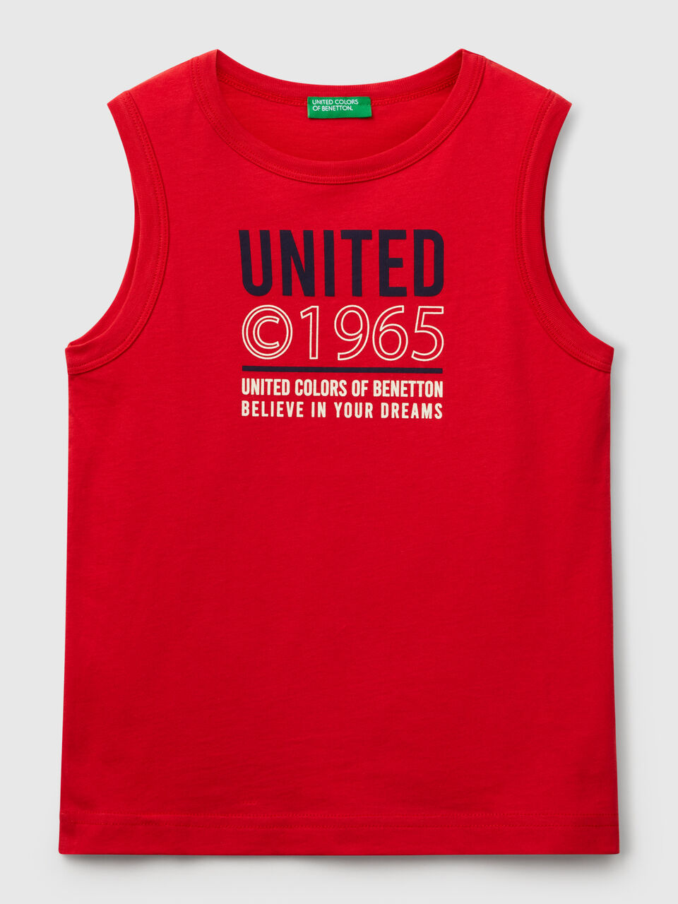 TANK-TOP Junior Boy image number 1