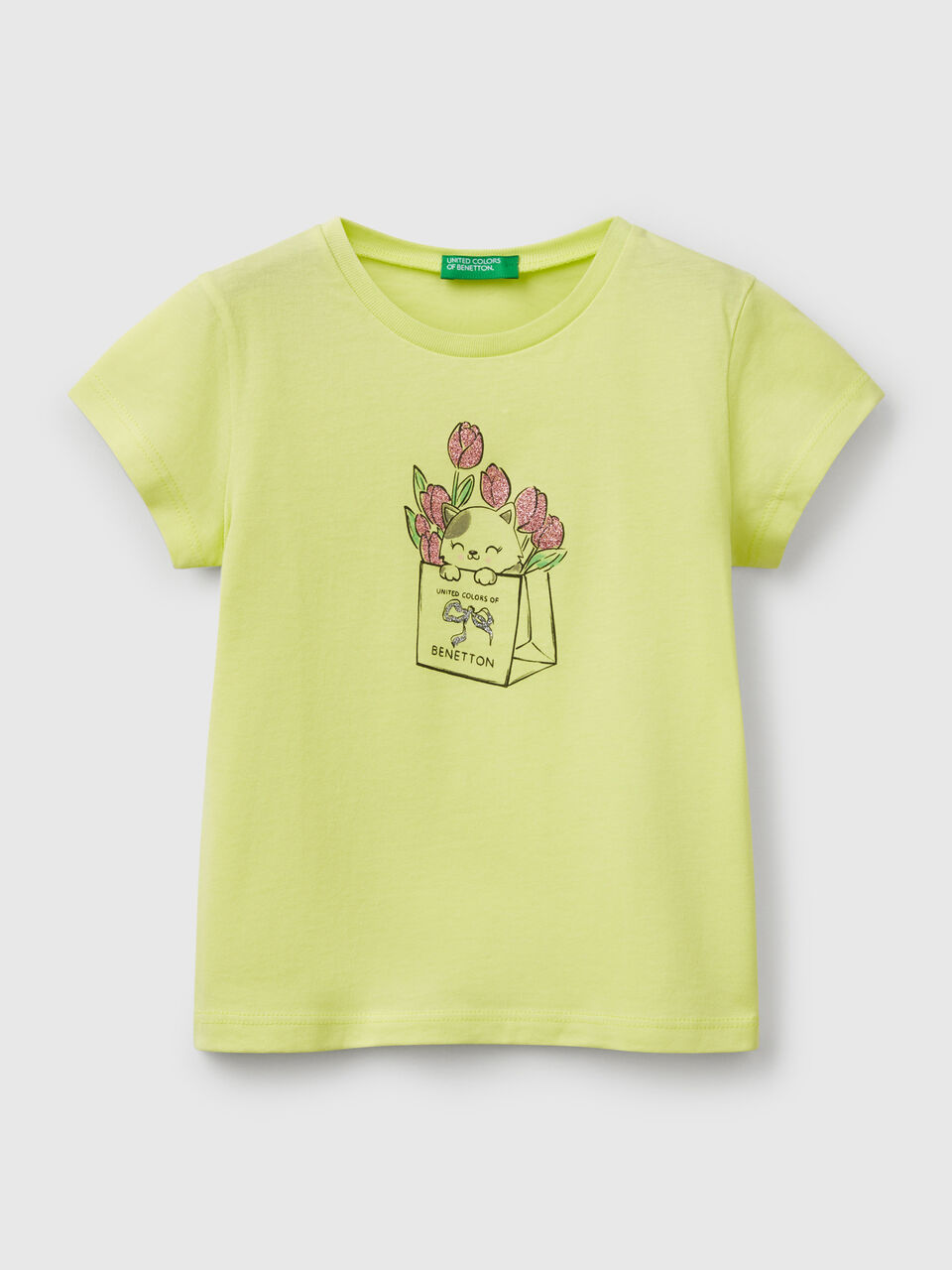 T-SHIRT Junior Girl image number 1