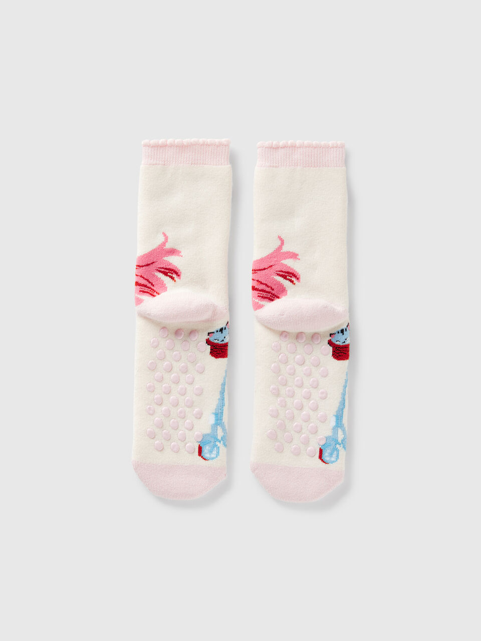 KNITTED SOCKS Junior Boy image number 2