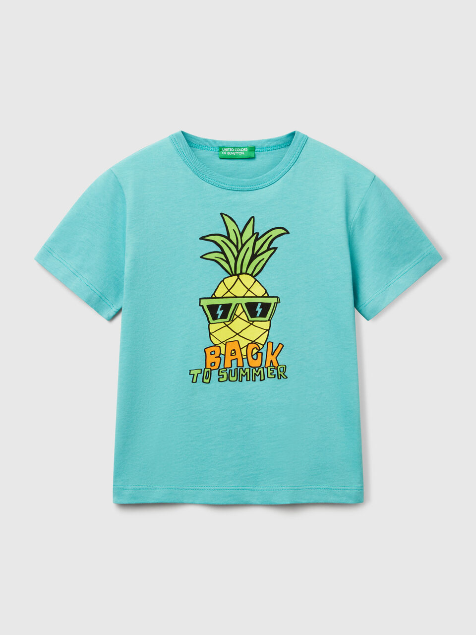 T-SHIRT Junior Boy image number 1