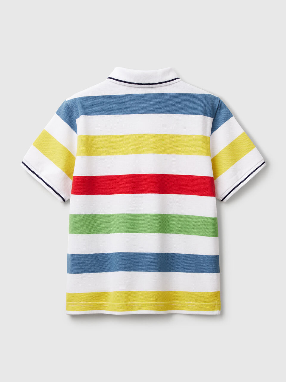 H/S POLO SHIRT Junior Boy image number 2