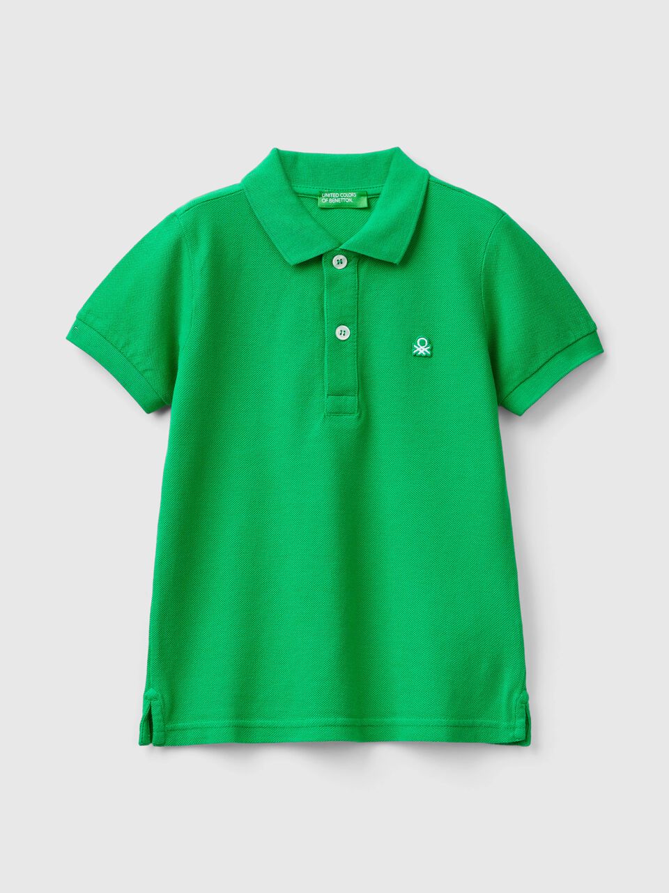 H/S POLO SHIRT Junior Boy image number 1