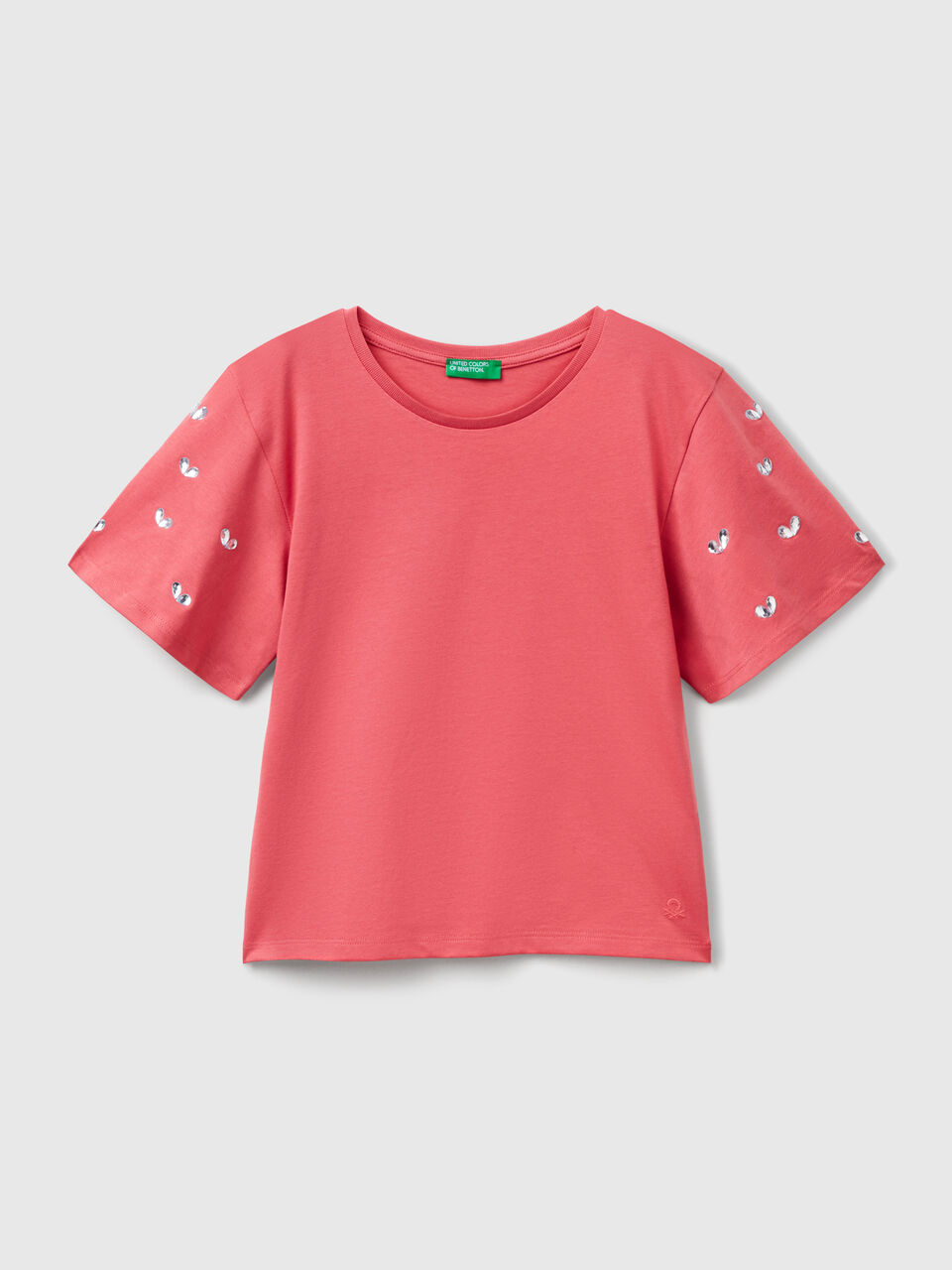 T-SHIRT Junior Girl image number 1