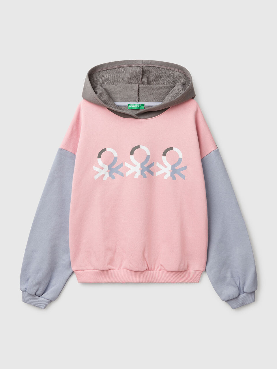SWEATER W/HOOD Junior Girl image number 1